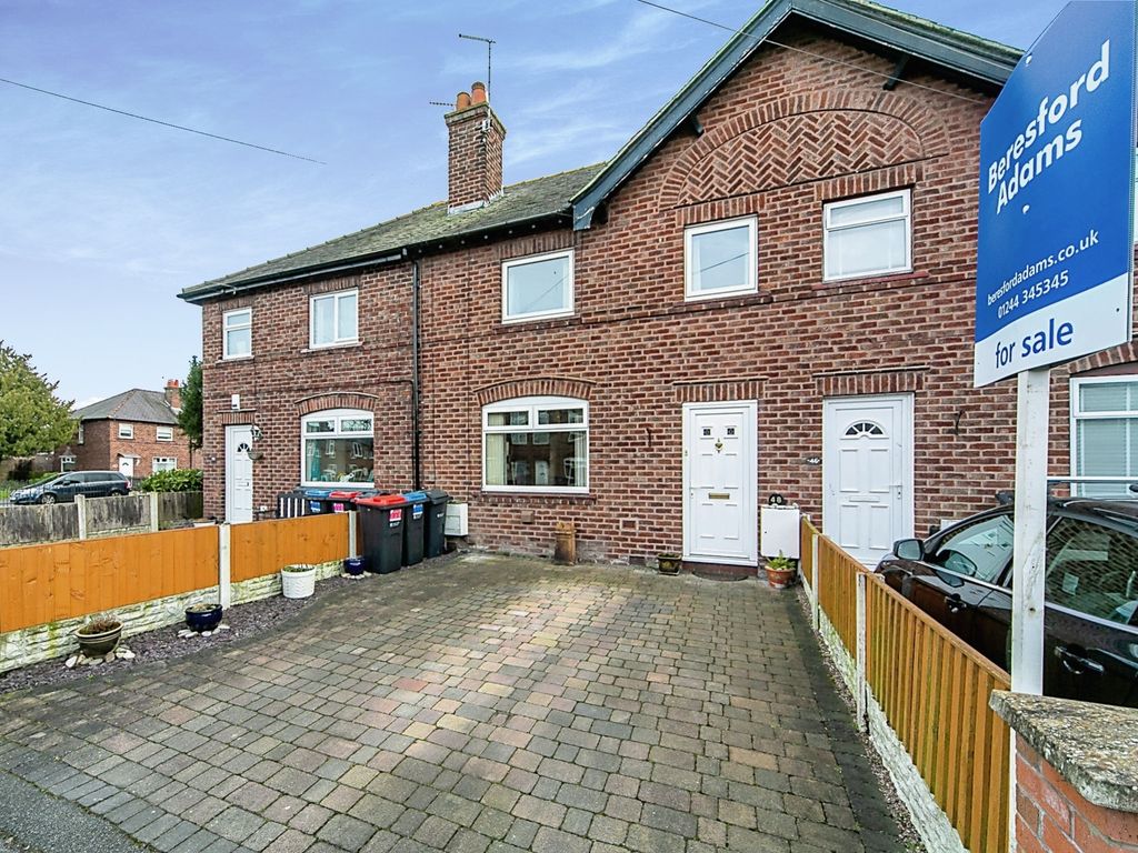 2 bed terraced house for sale in Appleyards Lane, Handbridge, Chester
