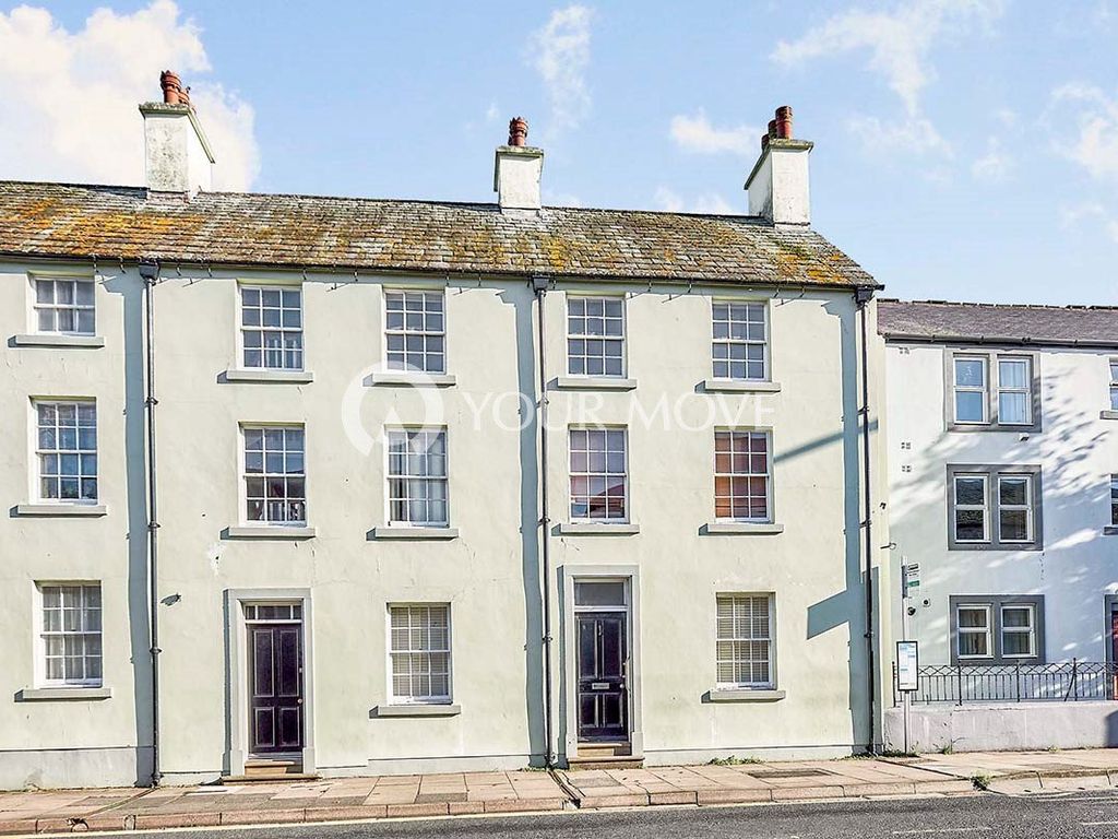 1 bed flat for sale in Duke Street, Whitehaven, Cumbria CA28 Zoopla