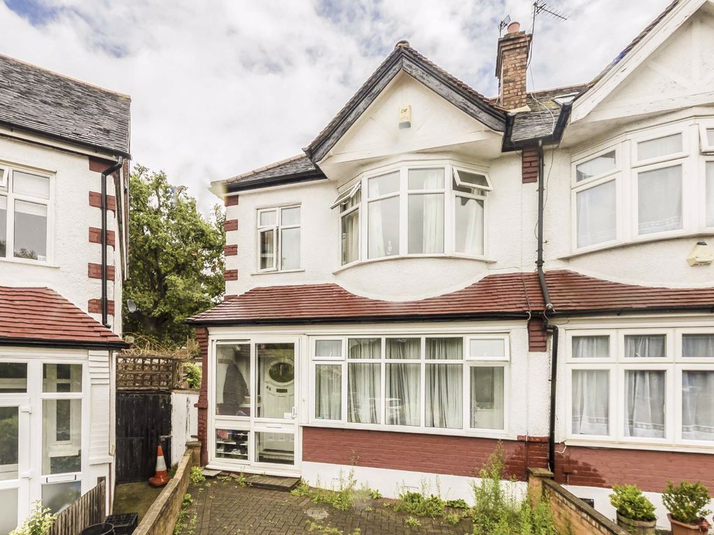 3 bed semidetached house to rent in Kirkstall Gardens, London SW2 Zoopla