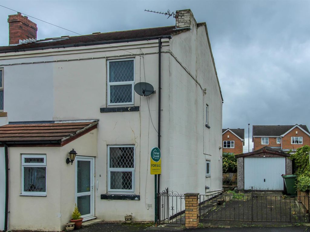 2 bed semidetached house for sale in Lawns Lane, Carr Gate, Wakefield