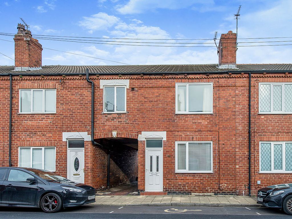 2 bed terraced house for sale in Smawthorne Avenue, Castleford, West