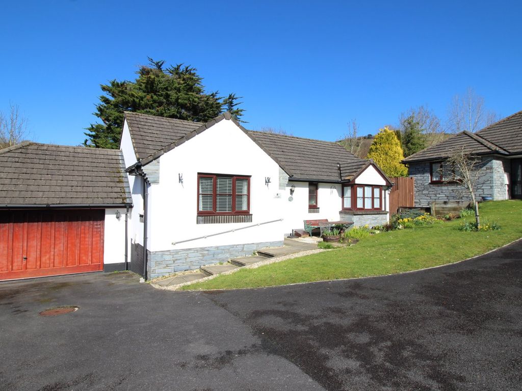 2 bed bungalow for sale in Spurway Gardens, Combe Martin,