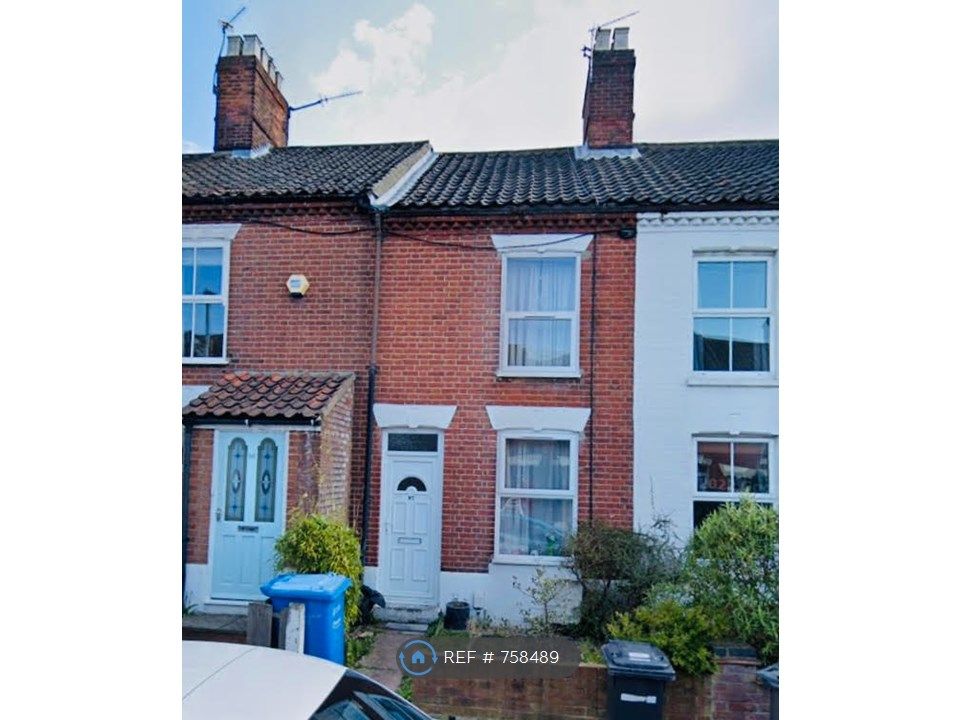 2 bed terraced house to rent in Spencer Street, Norwich NR3 Zoopla
