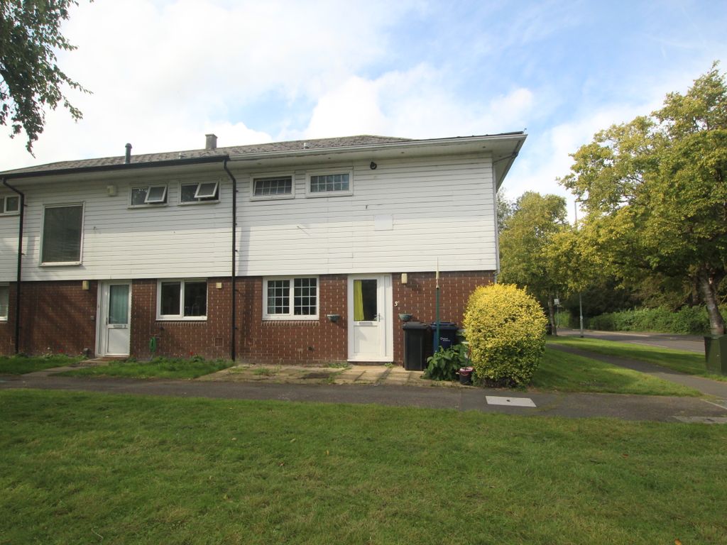 2 bed end terrace house for sale in Greystoke Court, Cherry Hinton, Cambridge CB1, £395,000 Zoopla