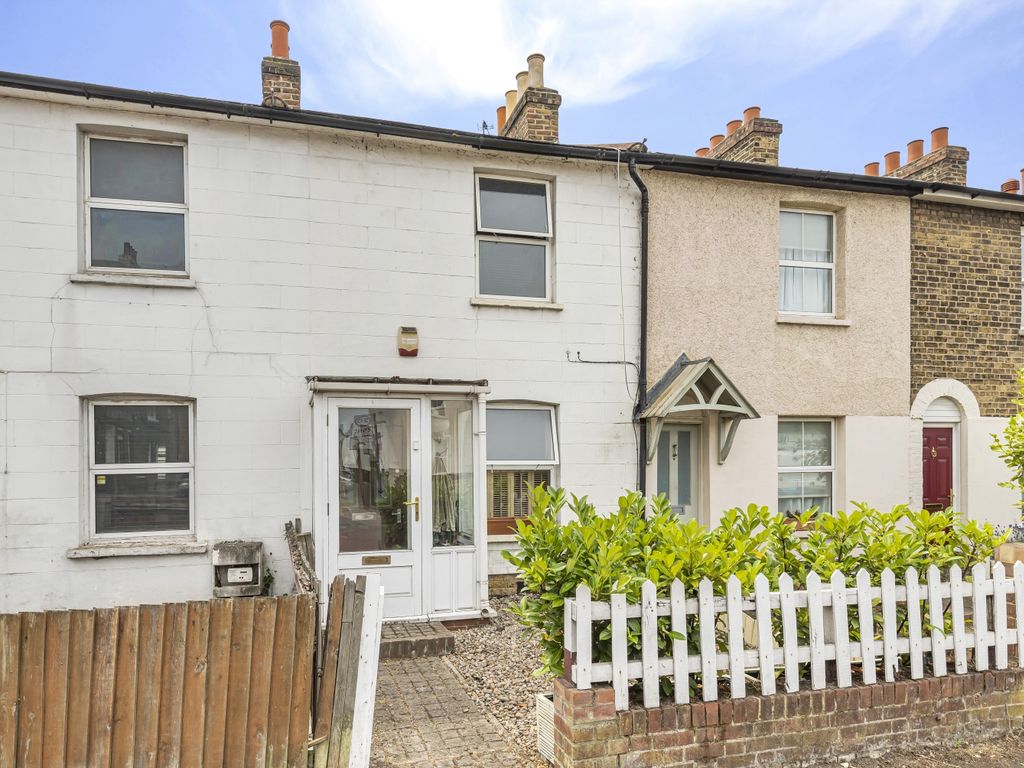 2 bed terraced house for sale in Old Dover Road, London SE3 Zoopla