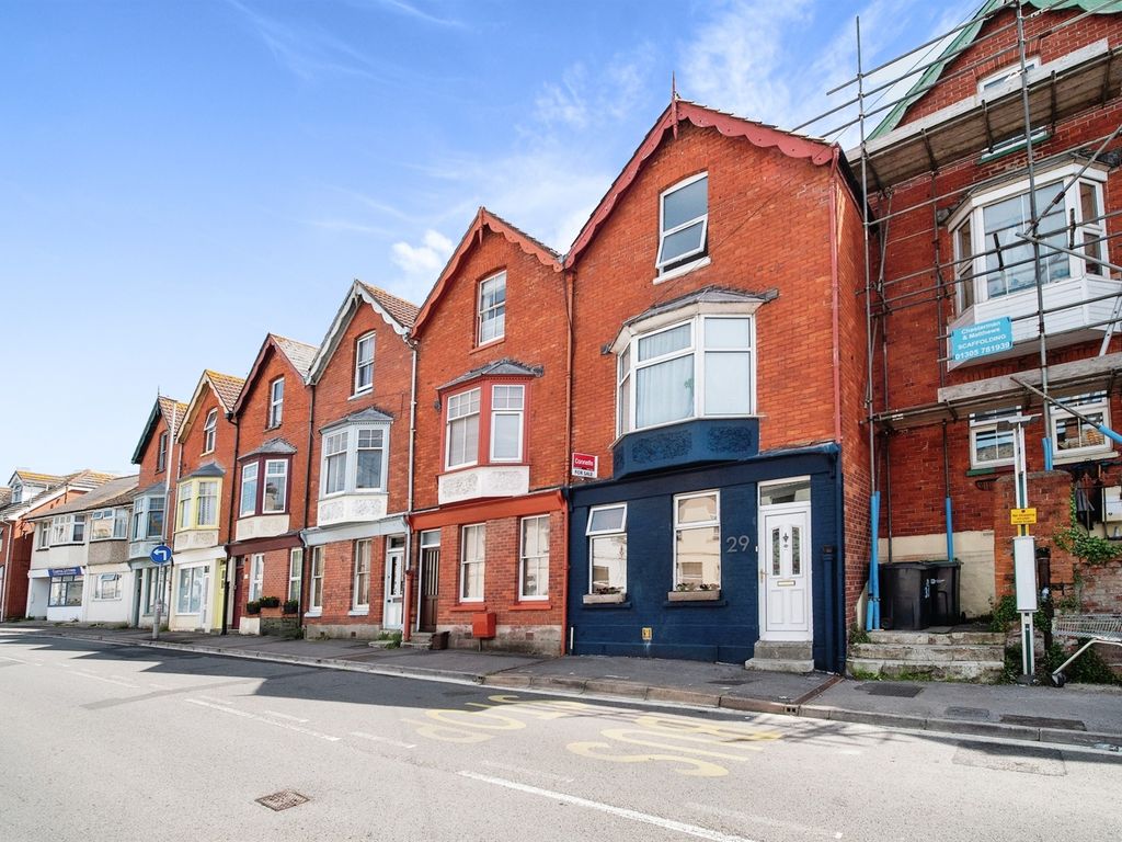 4 bed town house for sale in Chickerell Road, Chickerell, Weymouth DT4