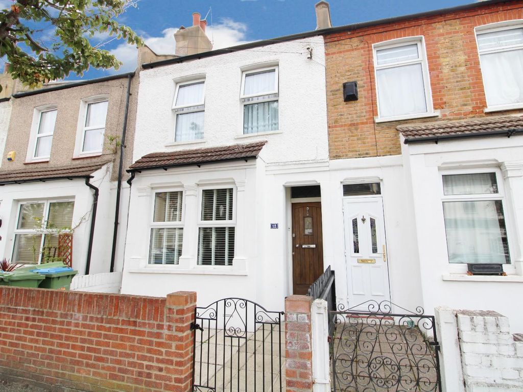 2 bed terraced house for sale in Malton Street, London SE18, £375,000 Zoopla
