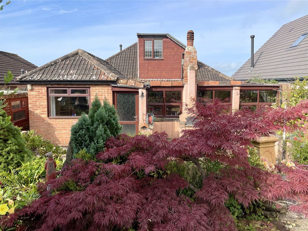 4 bed bungalow for sale in Wells Road, Wookey Hole, Wells BA5, £550,000