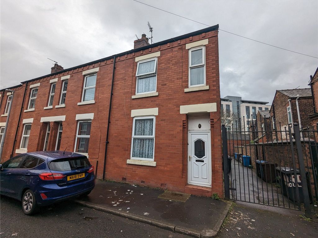 2 bed end terrace house for sale in Gerrard Street, Salford, Greater