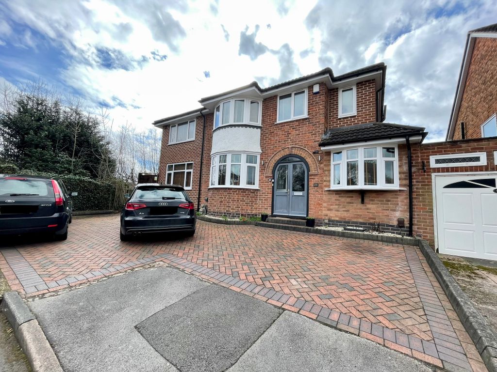 6 bed detached house for sale in Bramcote Drive, Solihull B91 Zoopla