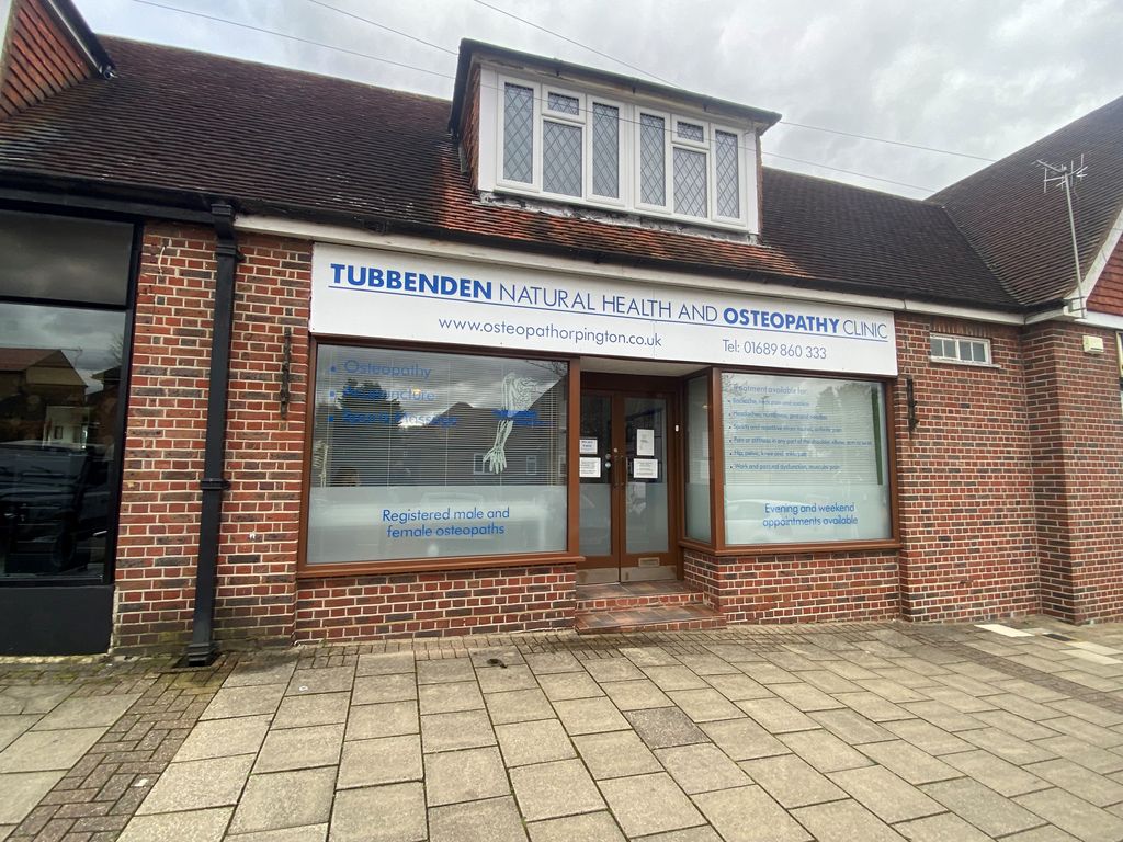 Retail premises to let in Tile Farm Road, Orpington BR6, £15,000 pa