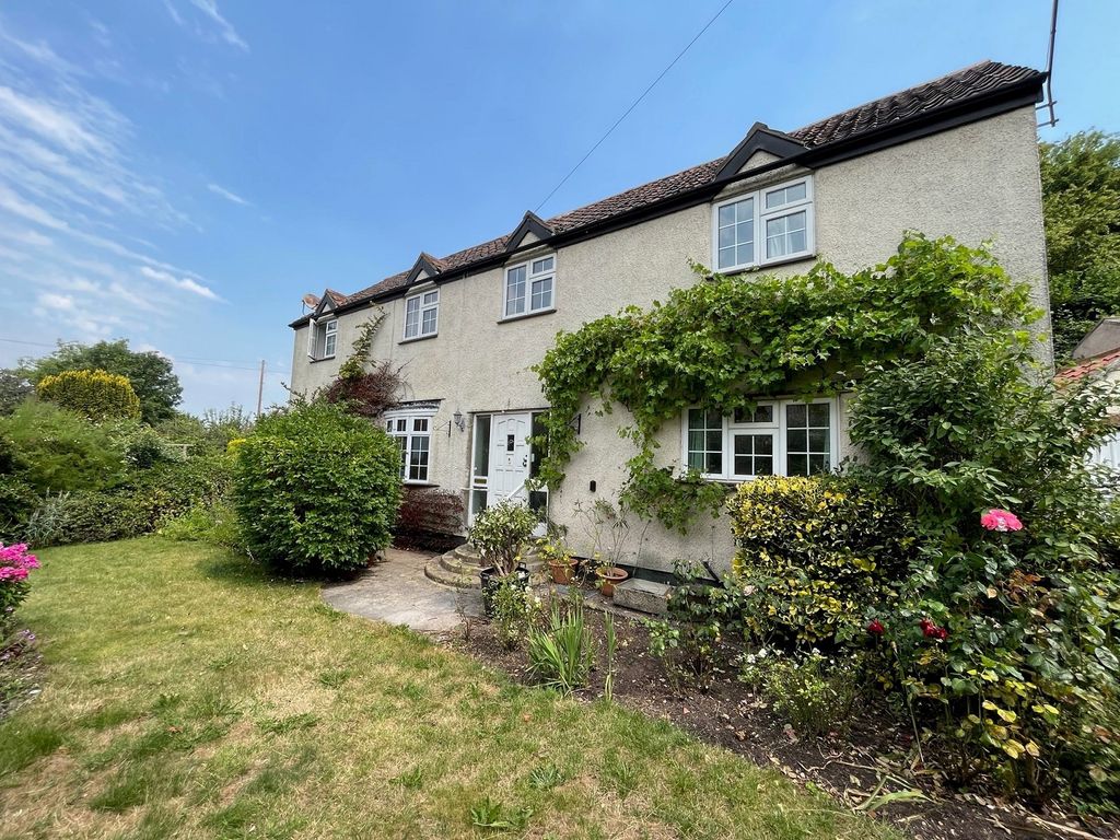 3 bed detached house for sale in Castle Hill, Banwell, North Somerset. BS29, £325,000 Zoopla
