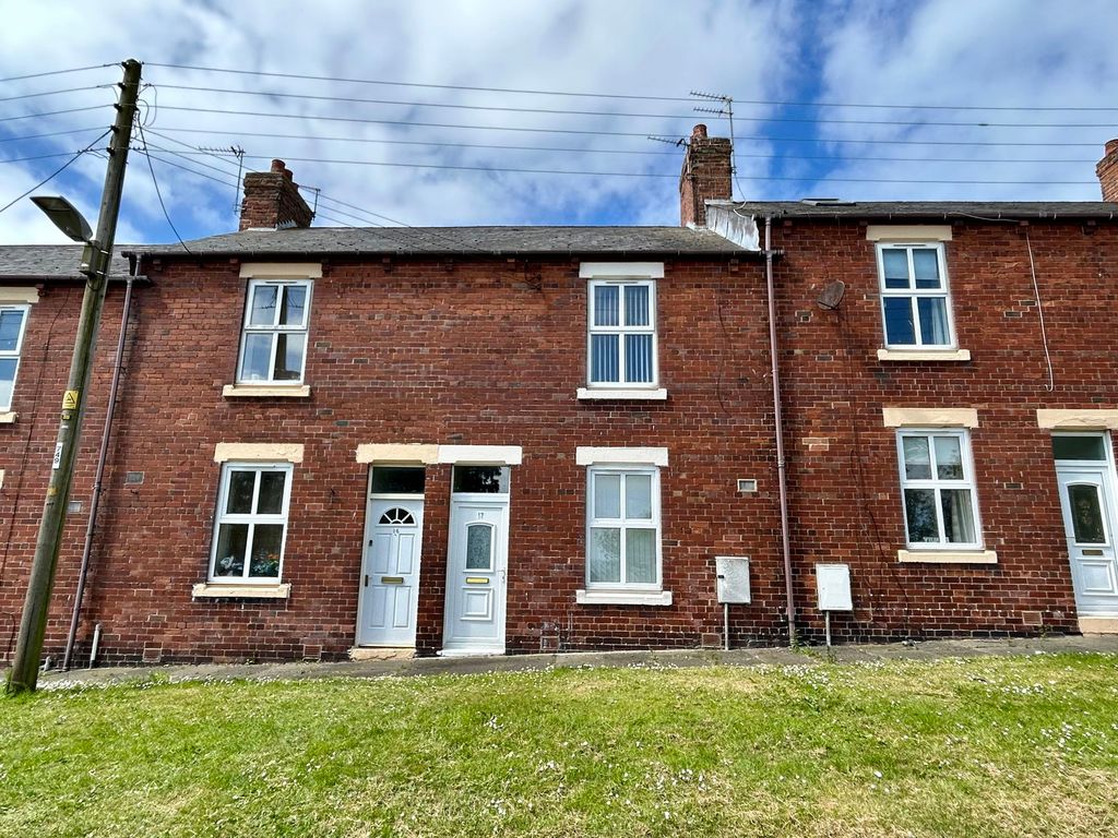 2 bed terraced house for sale in Allan Street, Easington Colliery