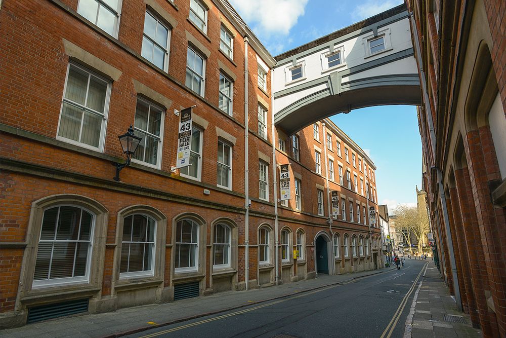 Hounds Gate Court, Hounds Gate, Nottingham NG1