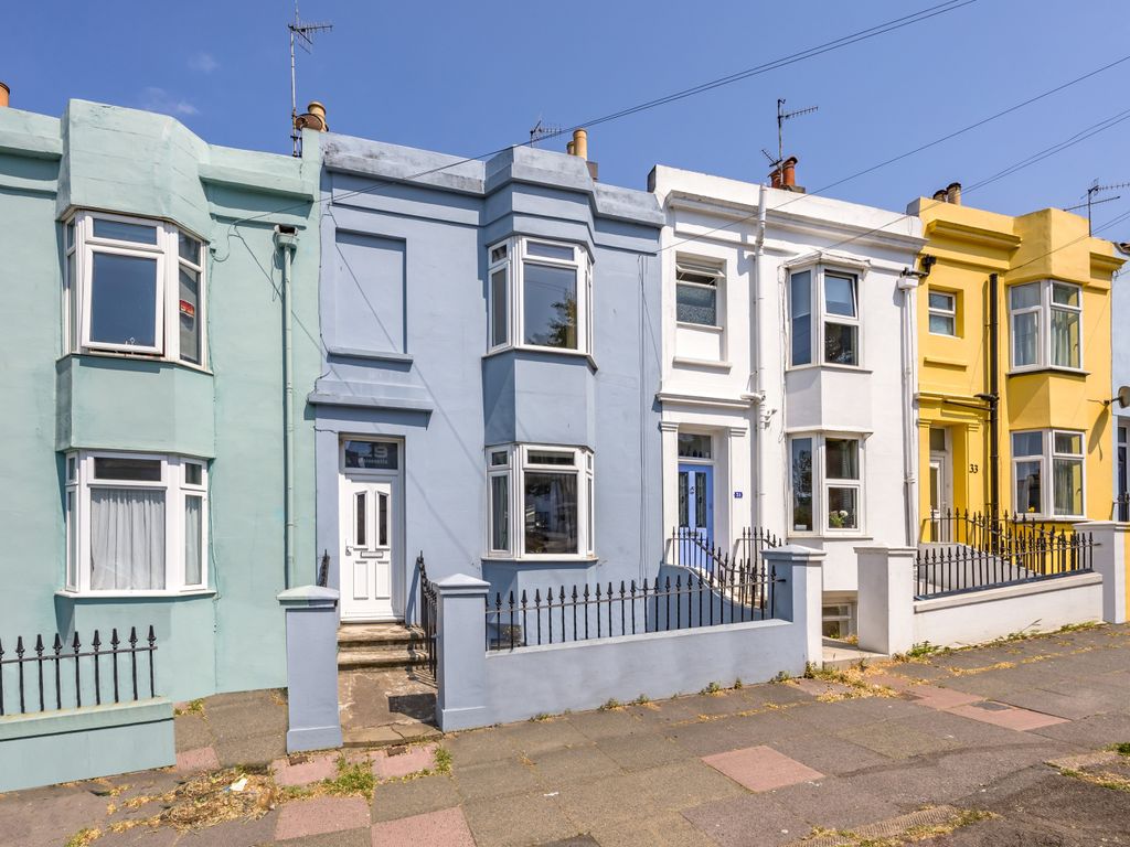 2 bed flat for sale in Elm Grove, Brighton BN2 Zoopla