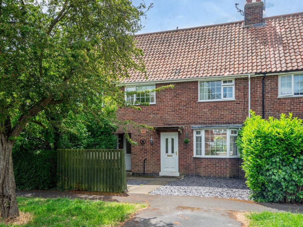 3 bed town house for sale in Crossfield Crescent, Fulford, York YO19 Zoopla