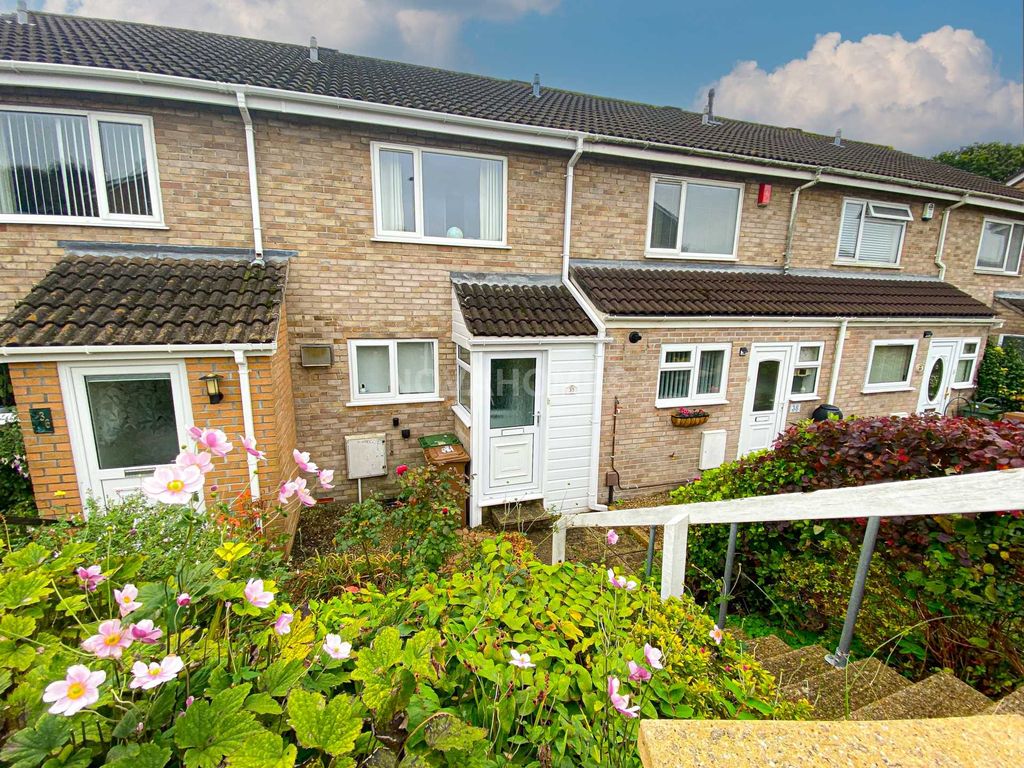 2 bed terraced house for sale in Westcott Close, Eggbuckland PL6 Zoopla