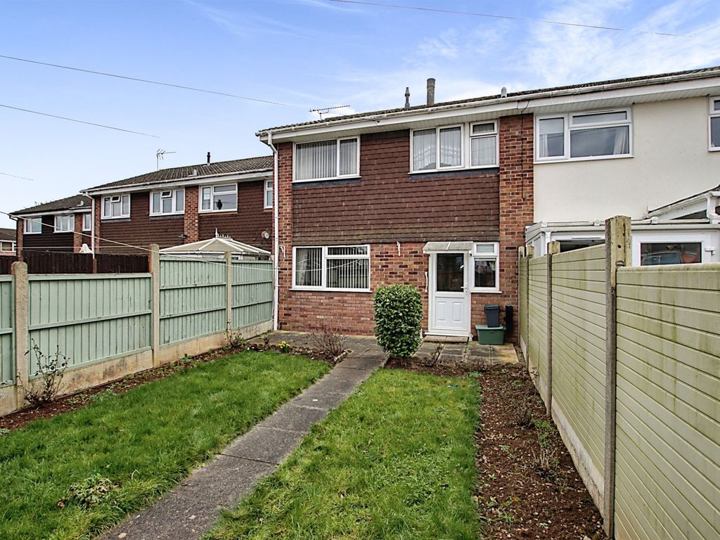 3 bed end terrace house for sale in Bredon, Yate, Bristol BS37 Zoopla