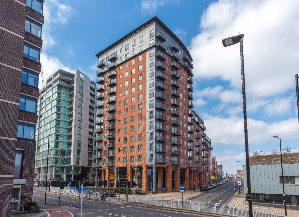 1 Scotland Street, City Centre, Sheffield S3  