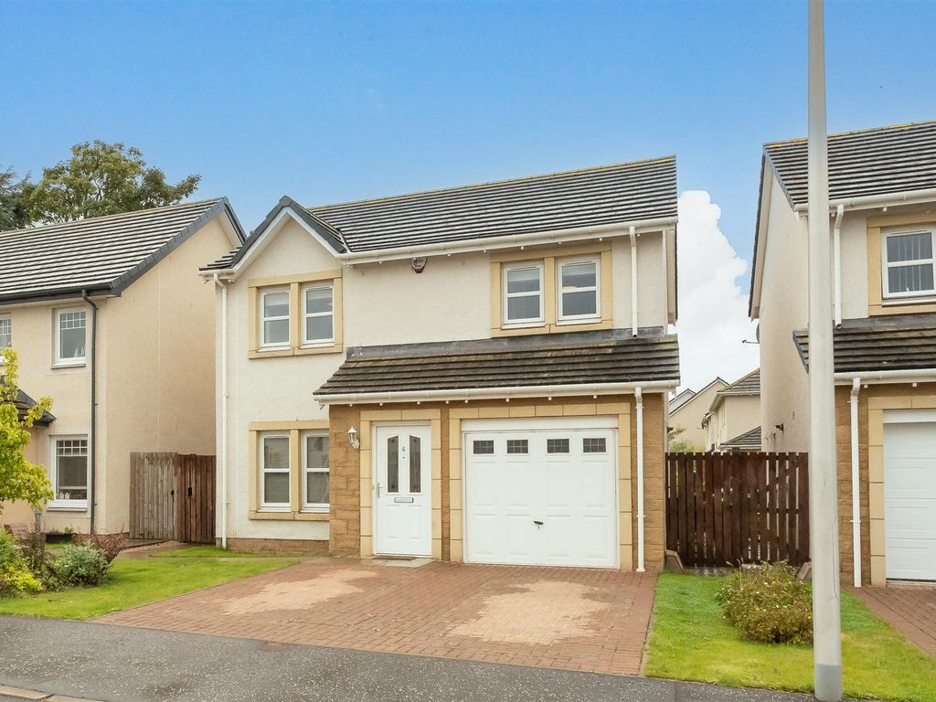 3 bed detached house for sale in Blair Crescent, Auchterarder PH3 Zoopla