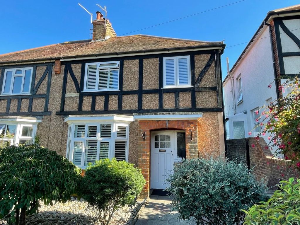 3 bed semidetached house for sale in Northiam Road, Eastbourne BN20 Zoopla