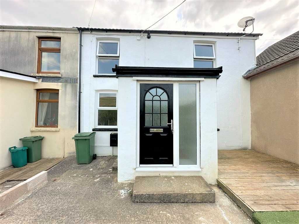 3 bed terraced house for sale in High Street, Gilfach Goch, Porth CF39