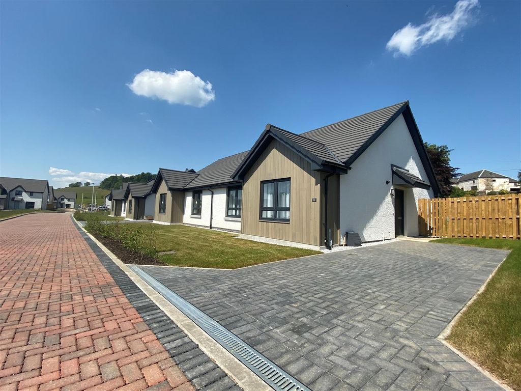 2 bed bungalow to rent in David Grimond Place, Rattray, Blairgowrie