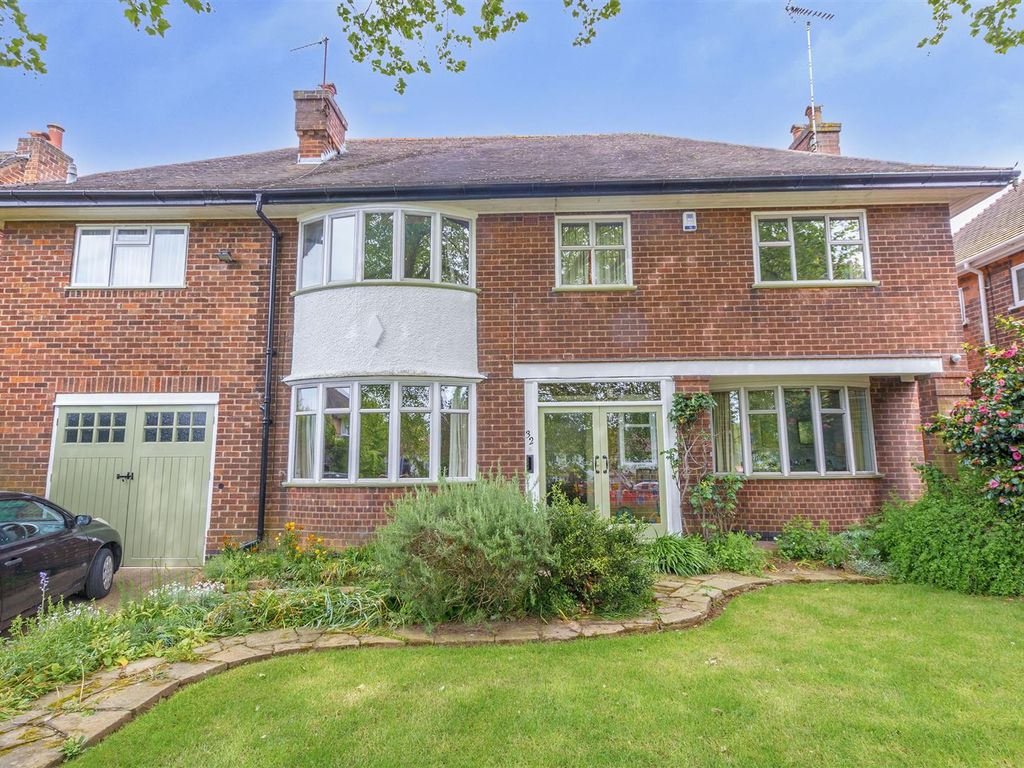 5 bed detached house for sale in Wollaton Vale, Wollaton, Nottingham