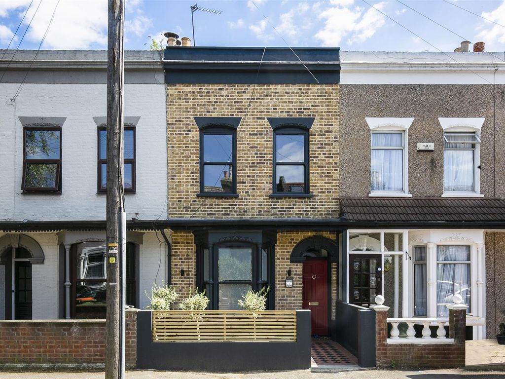 Godwin Road, Forest Gate, London E7