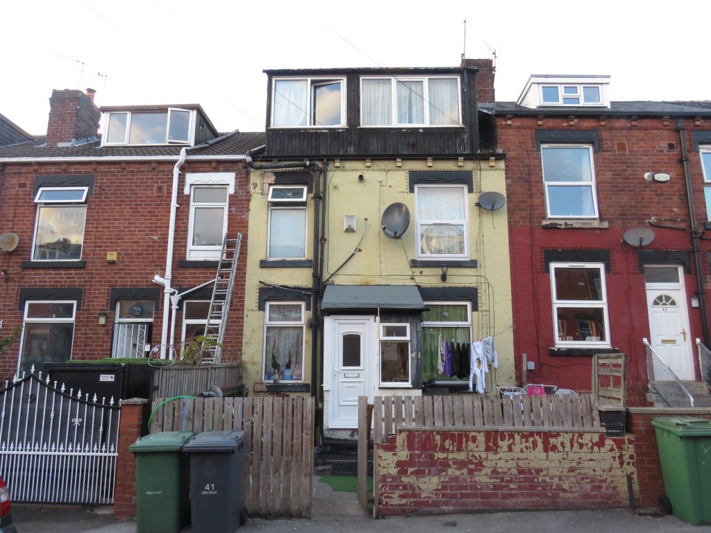 3 bed terraced house for sale in Clifton Mount, Leeds LS9 Zoopla