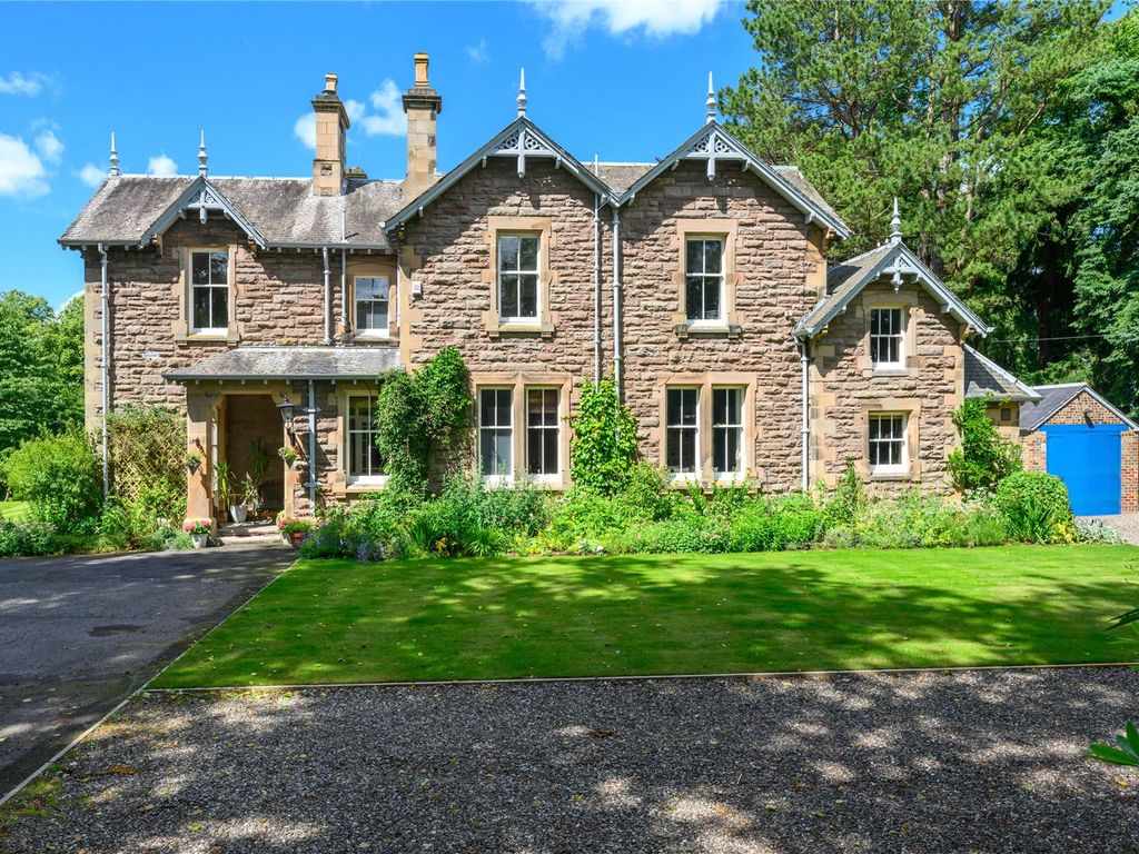 5 bed detached house for sale in Murray House, Muirhall Road, Perth PH2