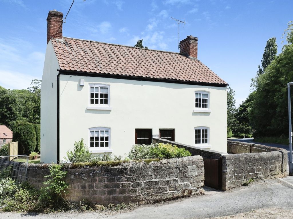 2 bed cottage for sale in Old Gateford Road, Gateford, Worksop S81 Zoopla