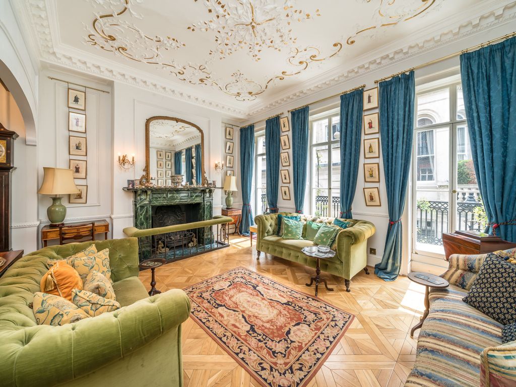 5 bed property for sale in Charles Street, Mayfair W1J, £8,500,000 Zoopla