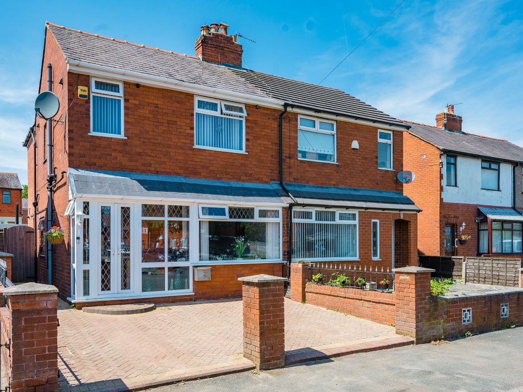 3 bed semidetached house for sale in Worsley Street, Wigan WN5 Zoopla