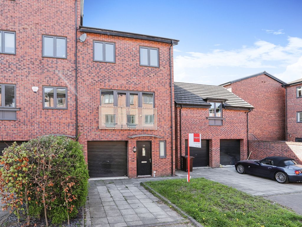 4 bed detached house for sale in Twine Street, Hunslet, Leeds, West