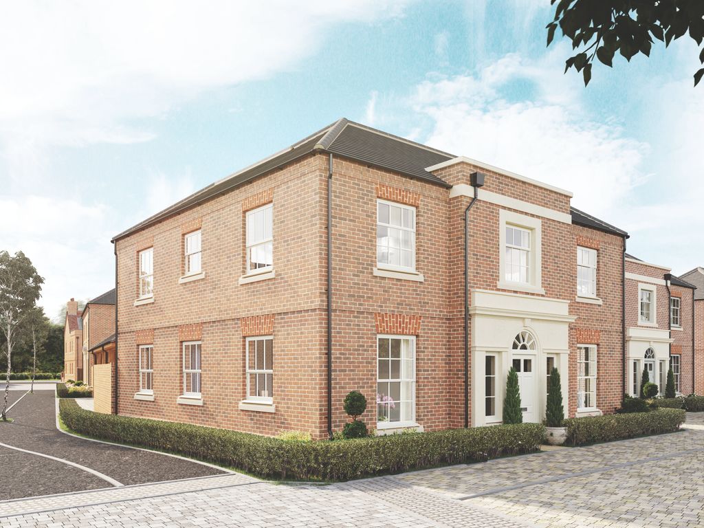 New home, 4 bed detached house for sale in Gorell Road, Beaconsfield