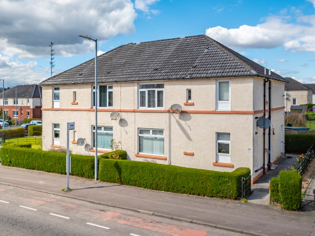 2 bed flat for sale in Bankhead Road, Rutherglen, Glasgow G73 Zoopla