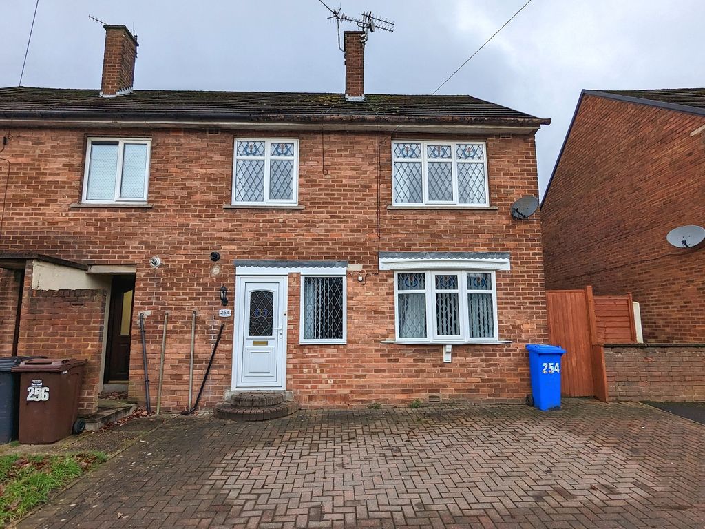 Atlantic Road, Lowedges S8