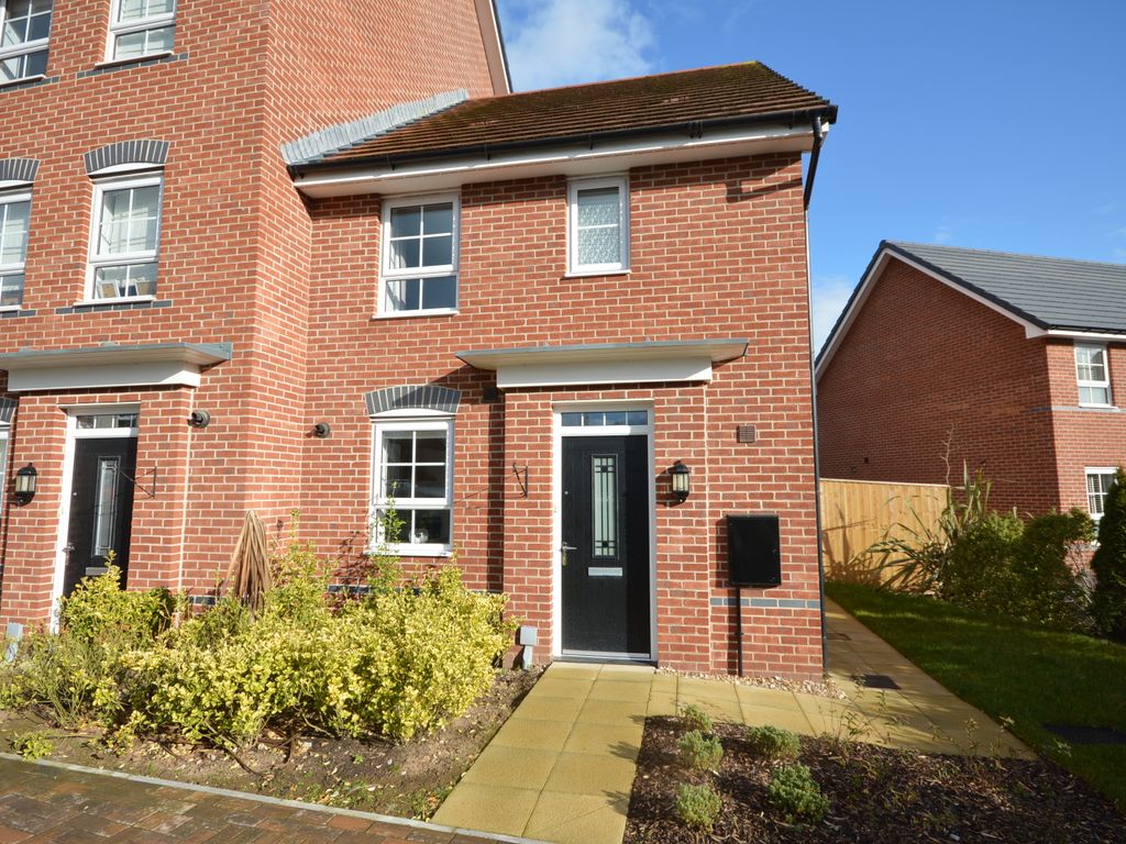 3 bed semidetached house to rent in Holly Blue Road, Sandbach CW11