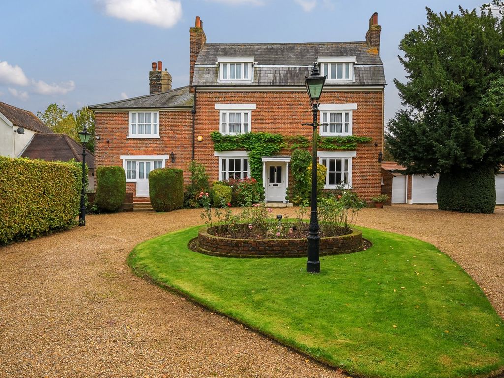 7 bed detached house for sale in Leaves Green Road, Keston, Kent BR2, £