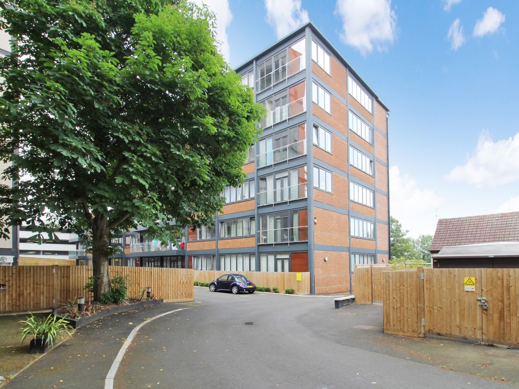 1 bed flat to rent in West Stockwell Street, Colchester CO1 Zoopla