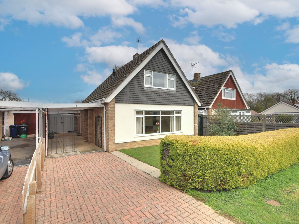 3 bed property for sale in Ashton Close, Needingworth, St. Ives