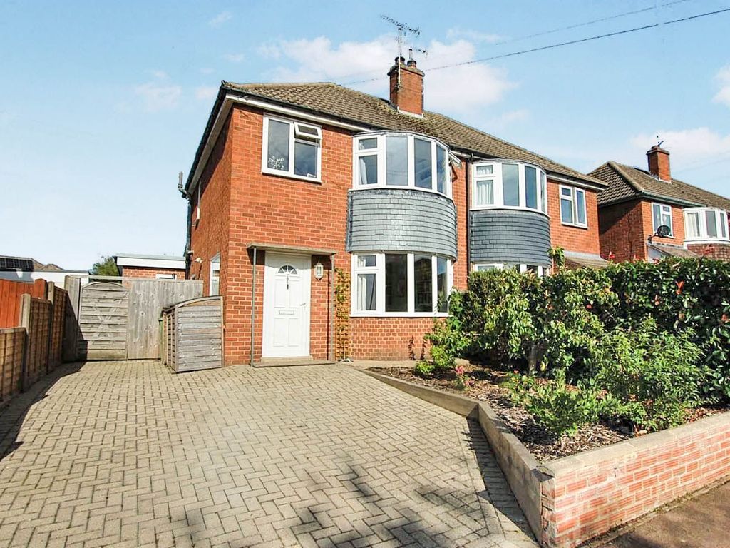 4 bed semidetached house for sale in Studland Drive, Prestbury, Cheltenham GL52, £450,000 Zoopla