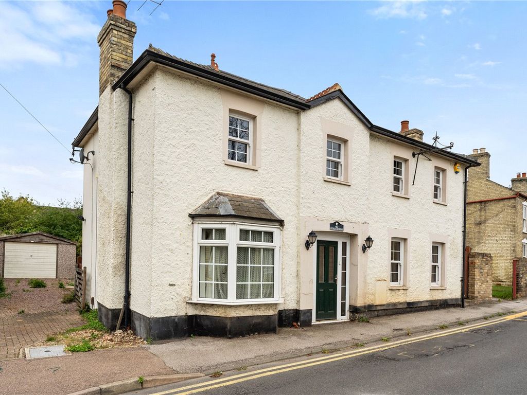 4 bed detached house for sale in Station Road, Waterbeach, Cambridge