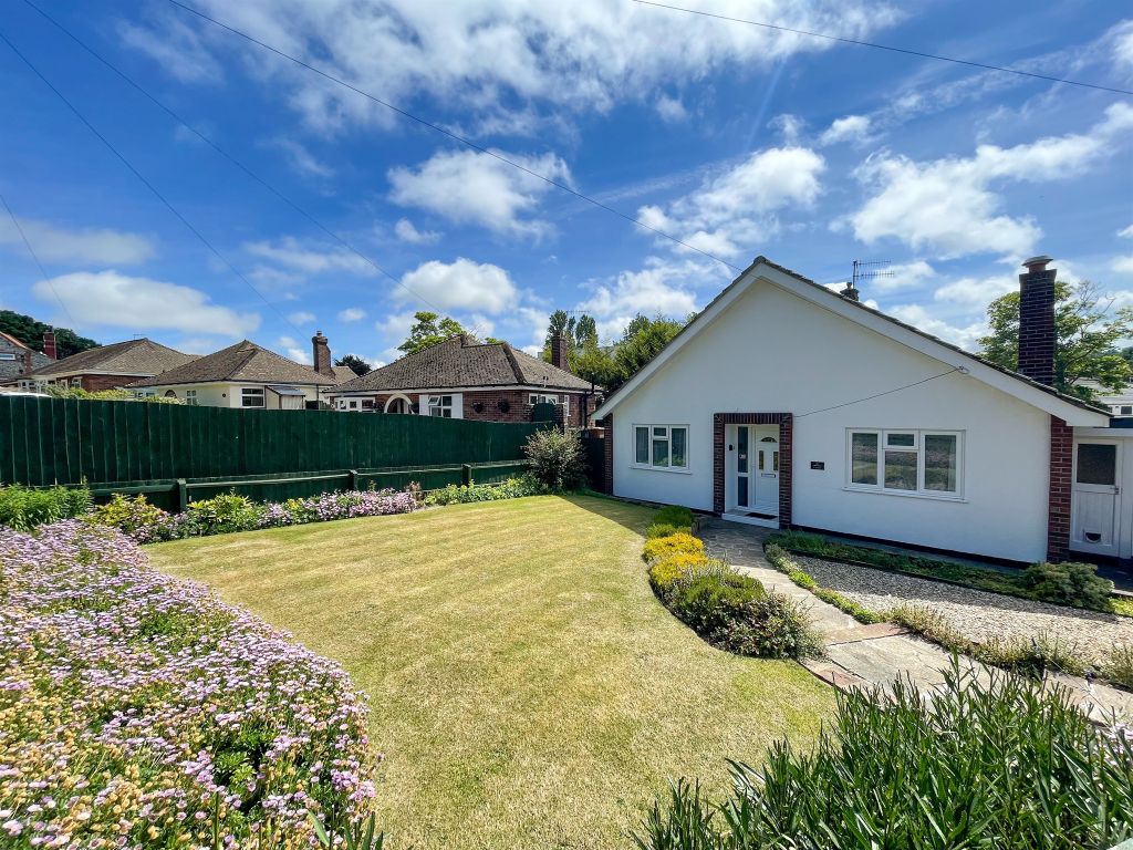 2 bed detached bungalow for sale in Herne Court, Overstrand Road