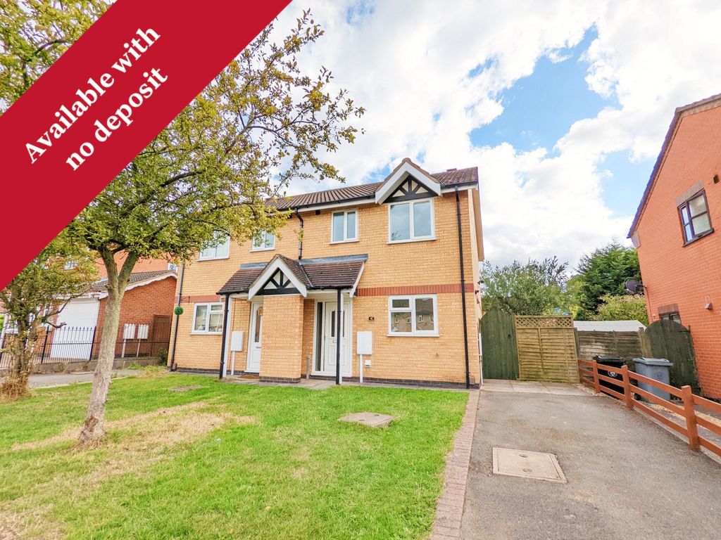 3 bed semidetached house to rent in Sunningdale, Grantham NG31 Zoopla