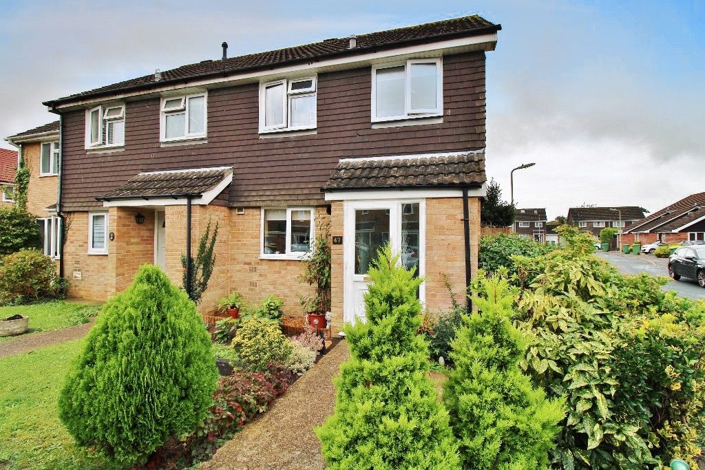 3 bed end terrace house for sale in Fitzwilliam Avenue, Hill Head