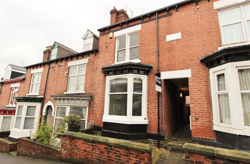 3 bed terraced house for sale in Hunter House Road, Sheffield S11 Zoopla