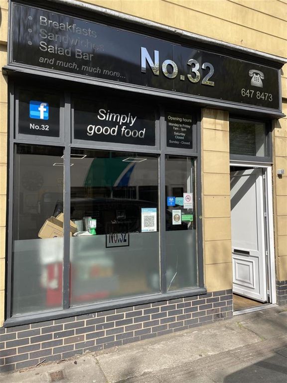 Market Street, Birkenhead CH41