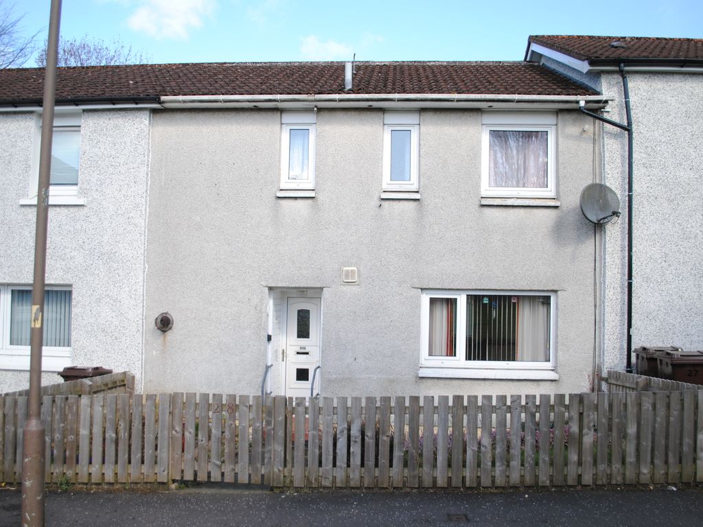 3 bed terraced house for sale in Fells Rigg, Livingston EH54 Zoopla